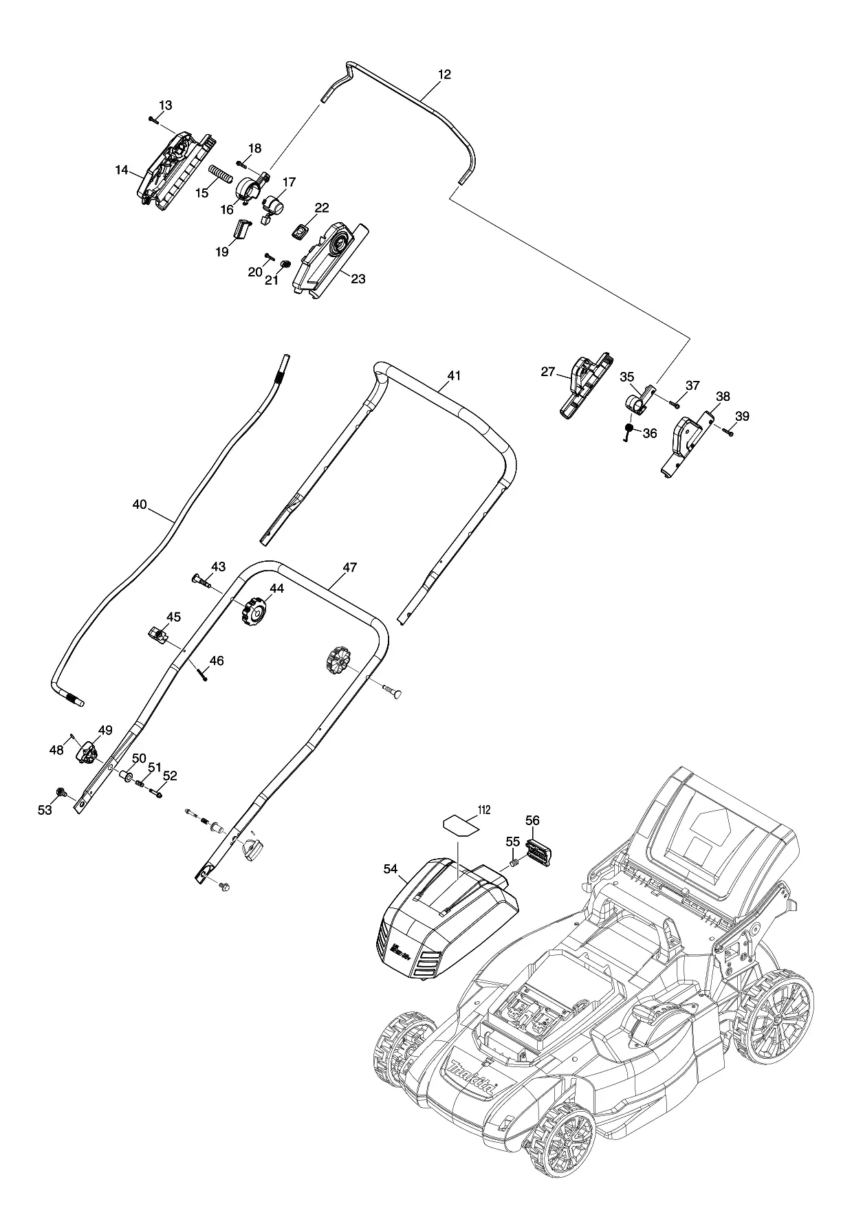Схема DLM480 слайд 1