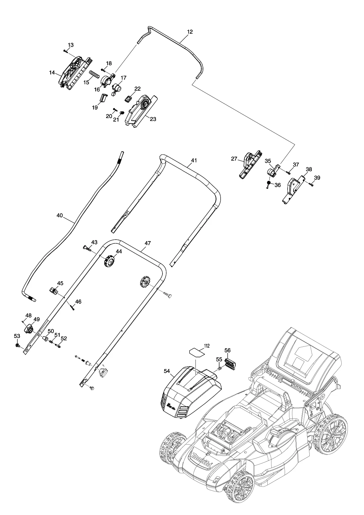 Схема DLM538 слайд 1