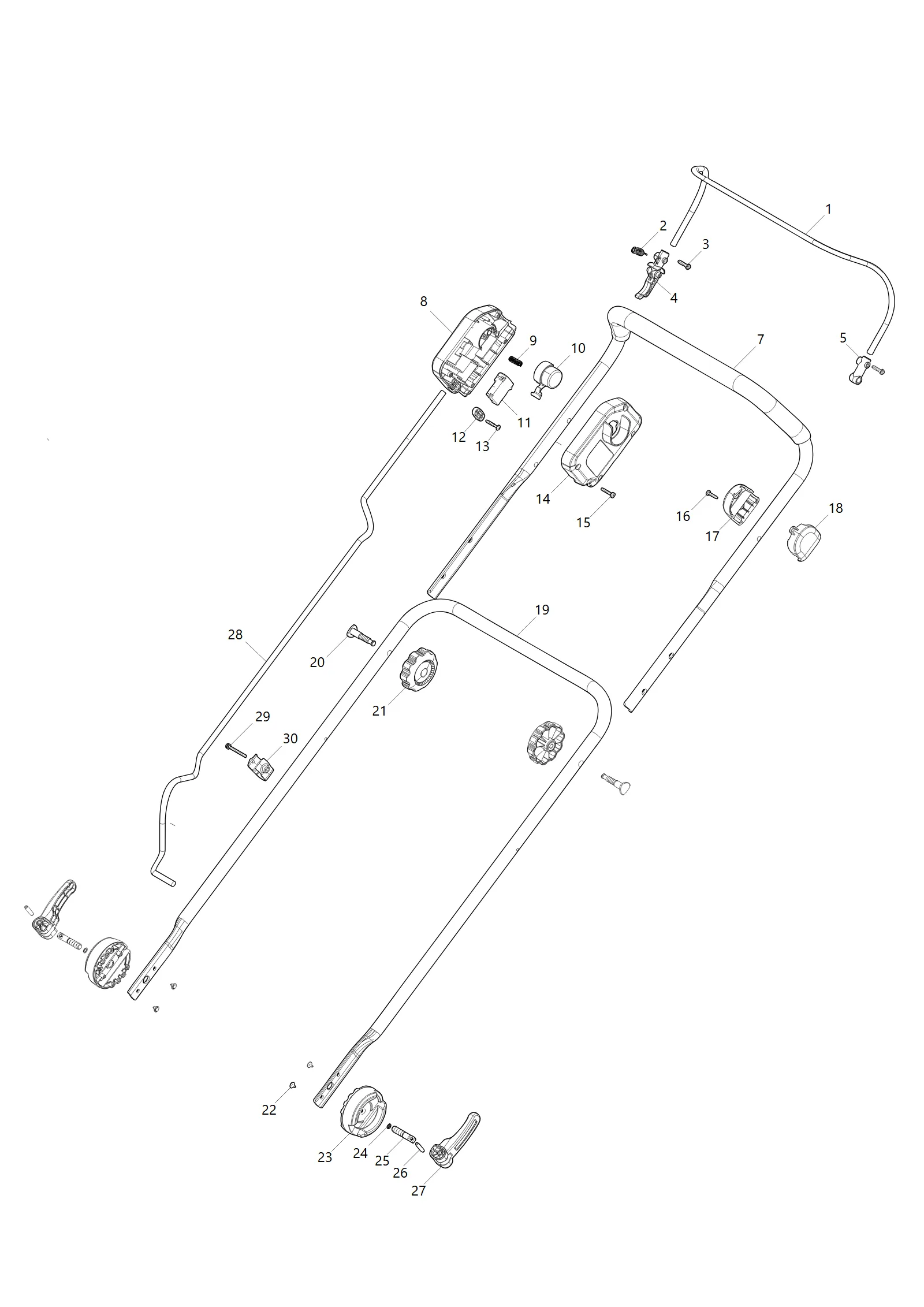 Схема LM004G слайд 1