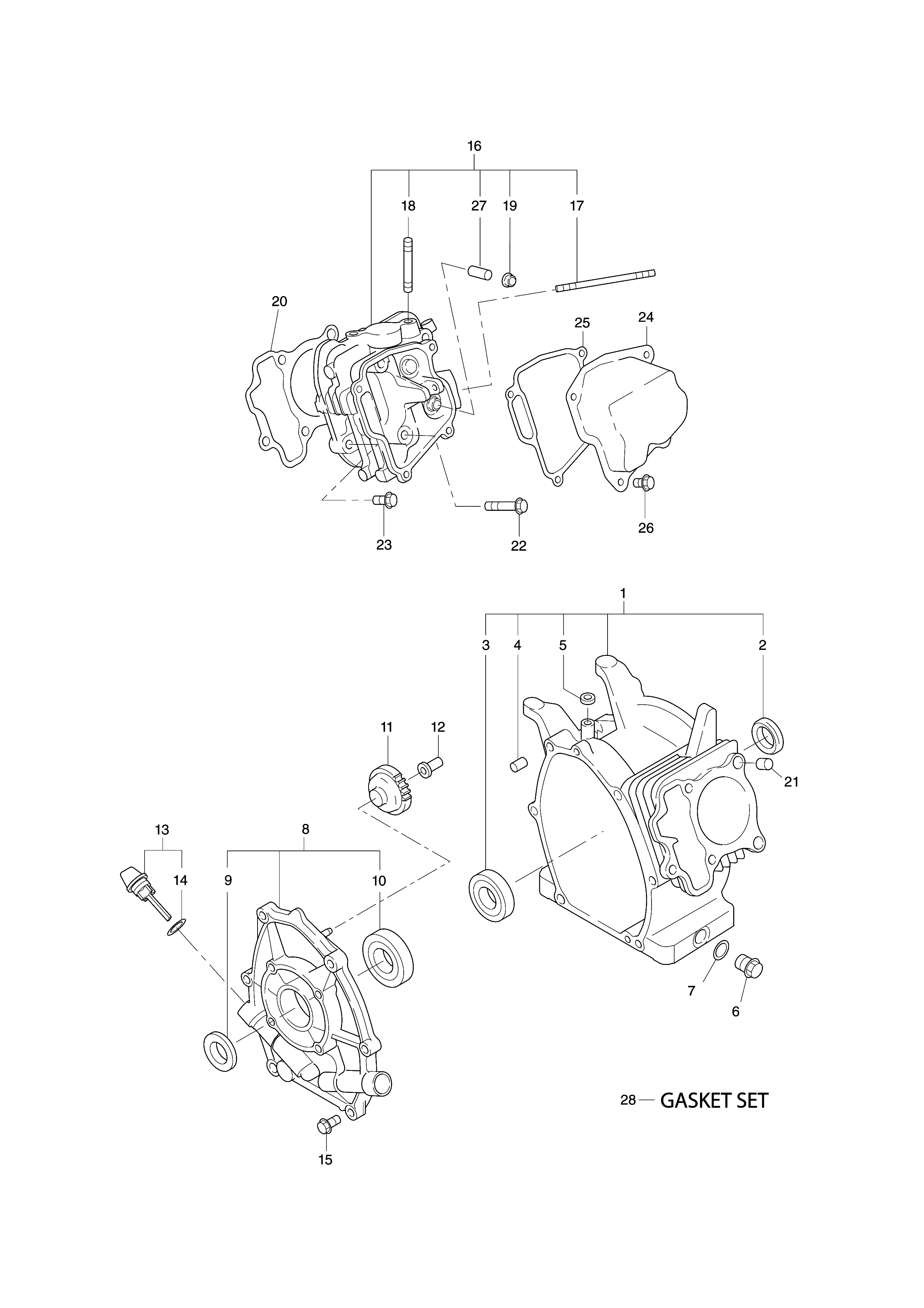 Схема EG240C слайд 1