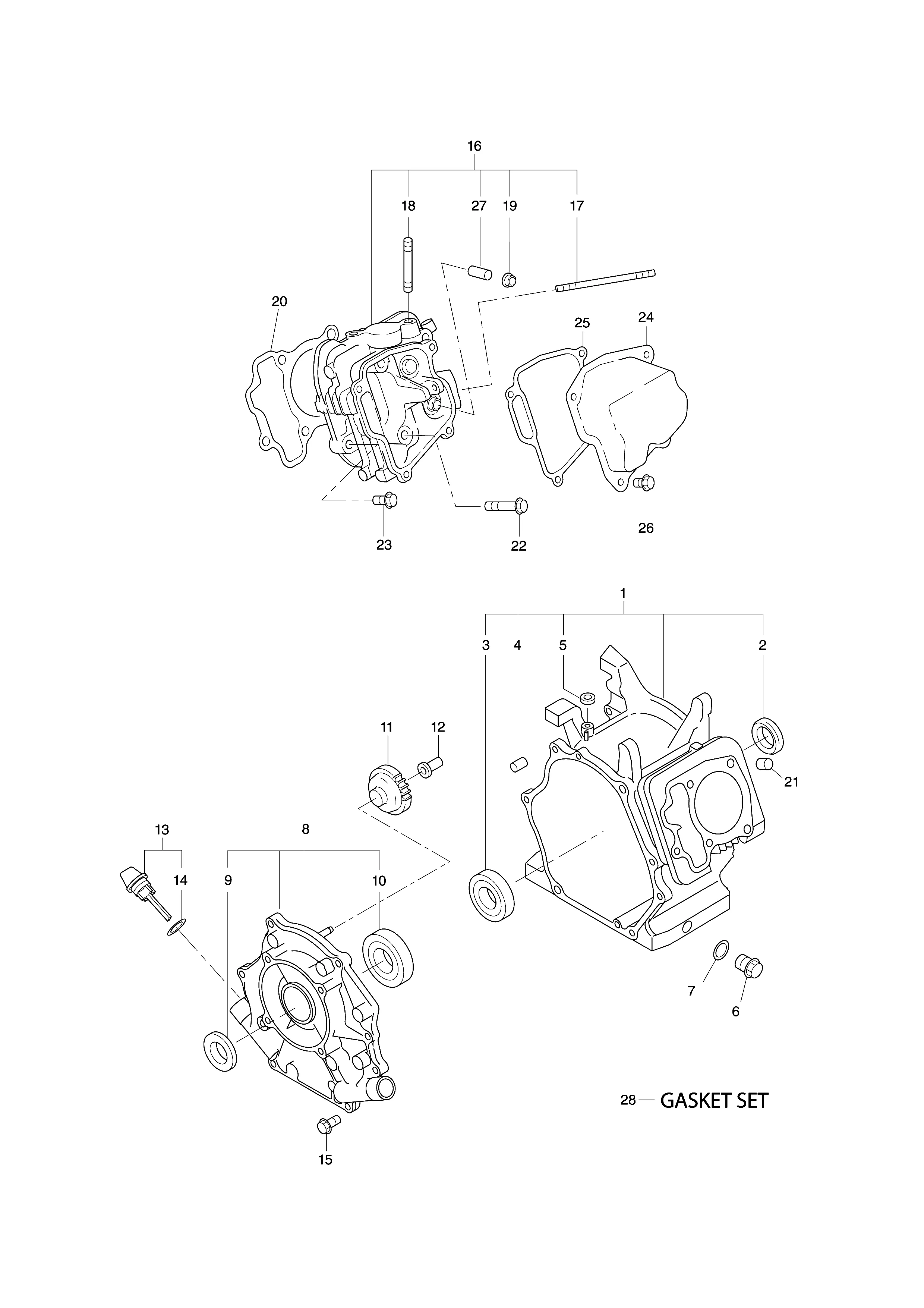 Схема EG410C слайд 1