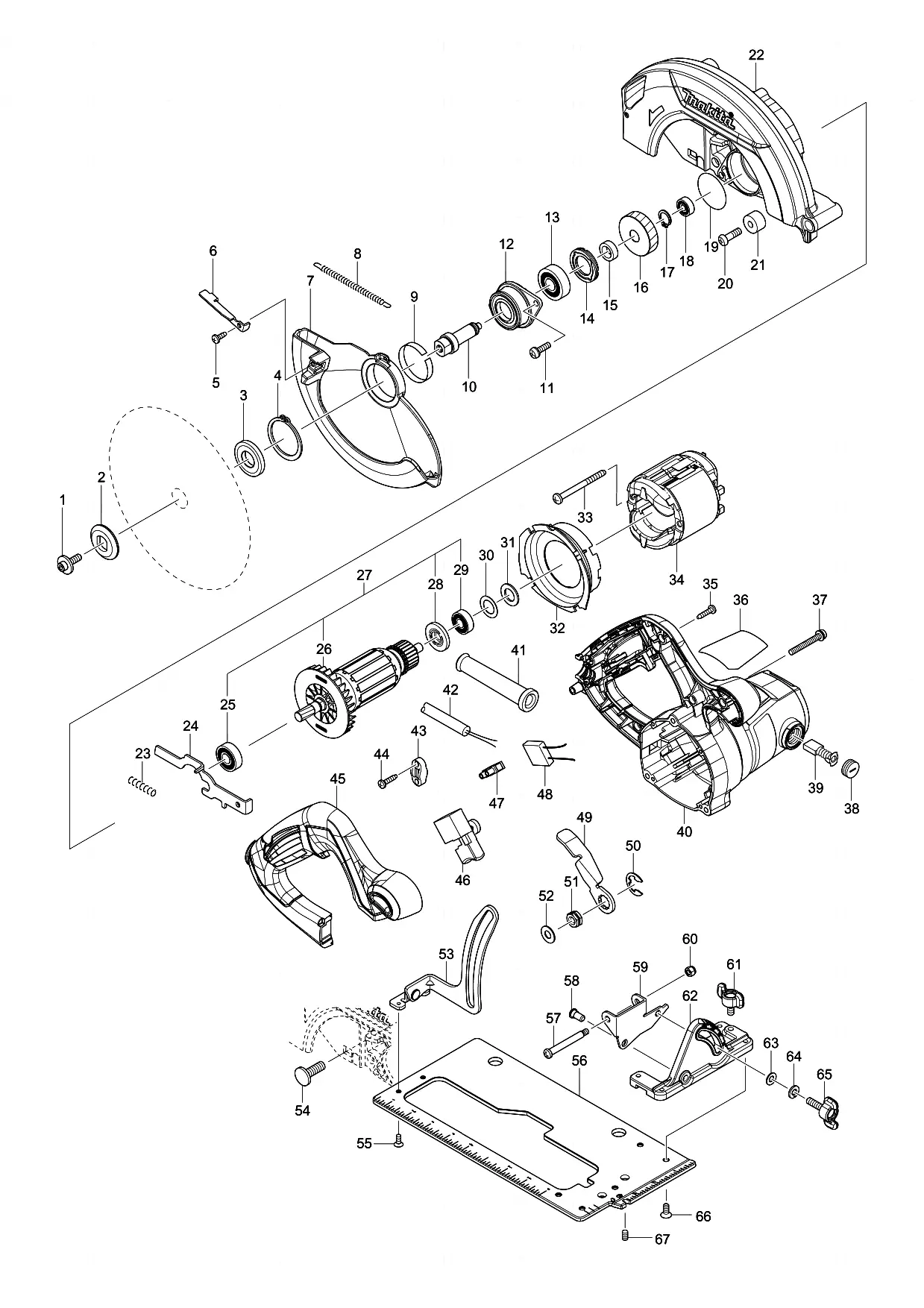 Схема HS7600 слайд 1
