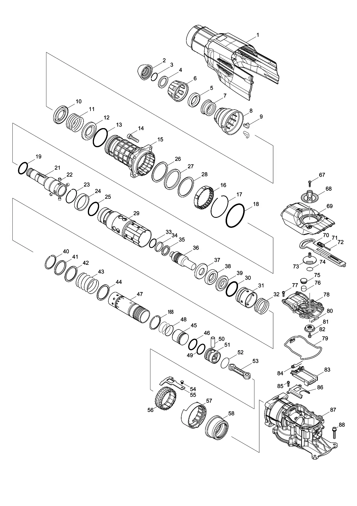 Схема HR5202C слайд 1