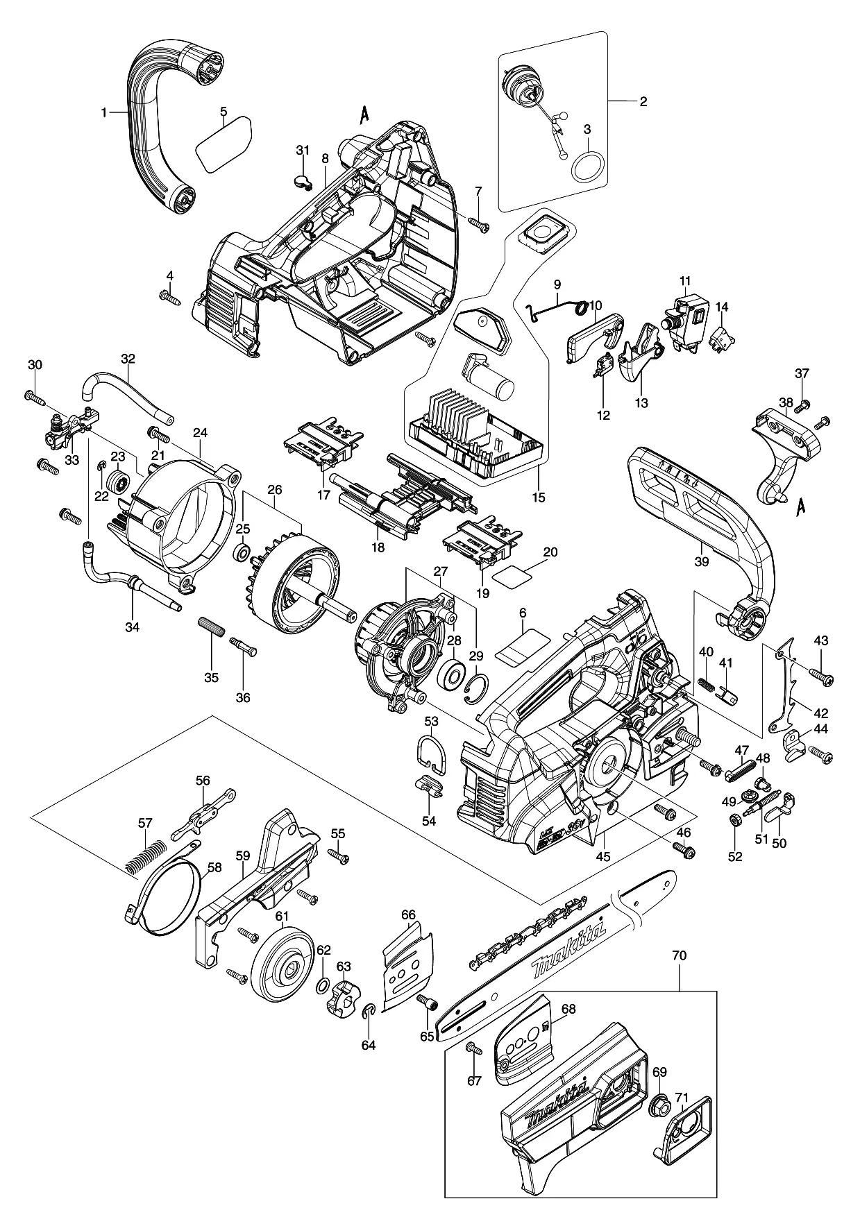Схема DUC356 слайд 1