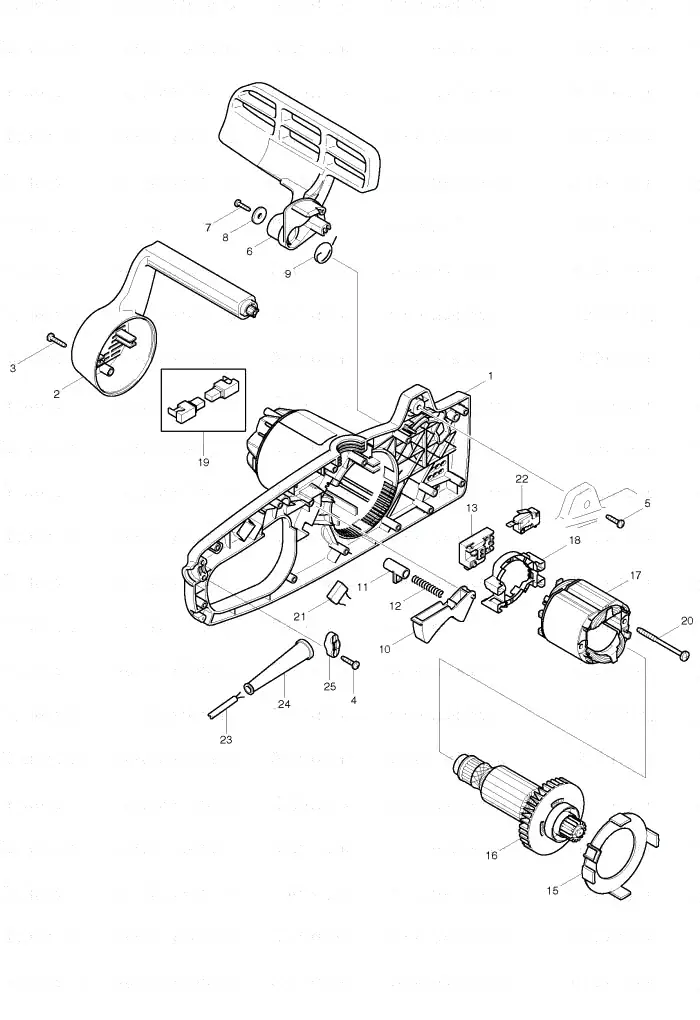 Схема UC3010A слайд 1